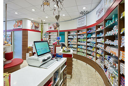 Firmenanzeige Apotheke in Merzdorf