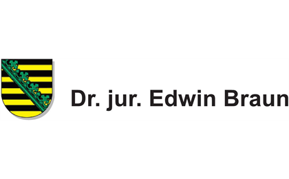 Firmenanzeige Braun Edwin  Dr. jur. Notar