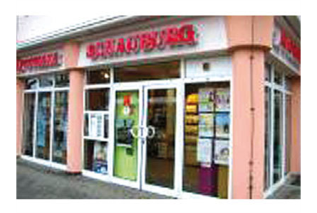 Firmenanzeige Schauburg - Apotheke