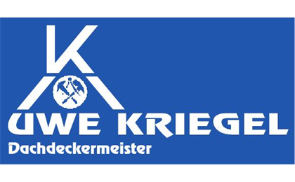 Firmenanzeige Dachdeckermeister Kriegel Uwe