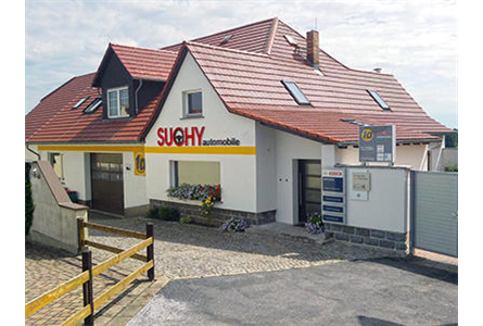 Firmenanzeige Autoservice 1 a Suchy