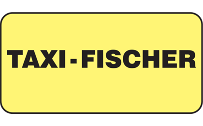 Firmenanzeige TAXI - Fischer