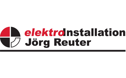 Firmenanzeige elektroinstallation Jörg Reuter