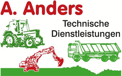 Firmenanzeige Andreas Anders Technische Dienstleistungen