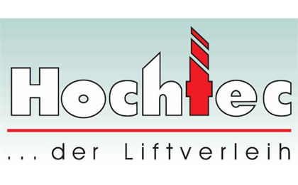 Firmenanzeige Arbeitsbühnenvermietung Hochtec