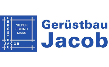 Firmenanzeige Gerüstbau Jacob
