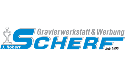 Firmenanzeige Gravierwerkstatt J. R. Scherf
