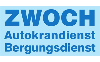 Firmenanzeige Autokrandienst Zwoch