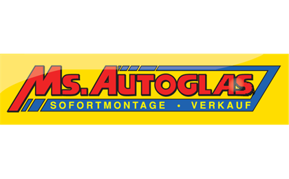 Firmenanzeige Autoglas MISS Autoglas GmbH