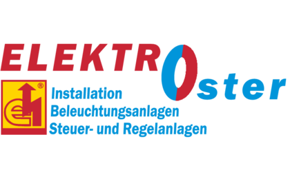 Firmenanzeige Elektro Oster