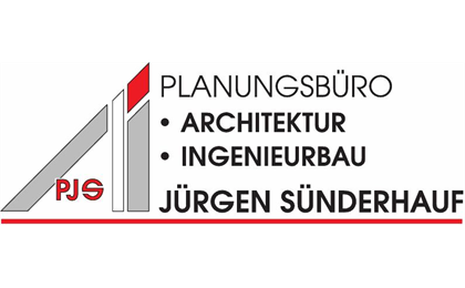 Firmenanzeige Architektur Ingenieurbau Planungsbüro JÜRGEN SÜNDERHAUF