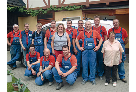 Firmenanzeige Voigt, André