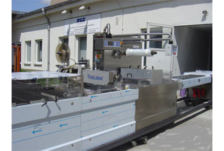 Firmenanzeige RGS Technik GmbH