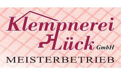Firmenanzeige Lück GmbH Klempnerei
