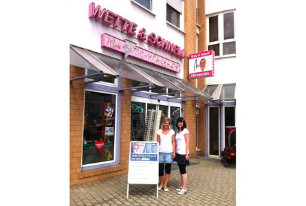 Firmenanzeige Wette & Schnell IGA Optic & Hörakustik