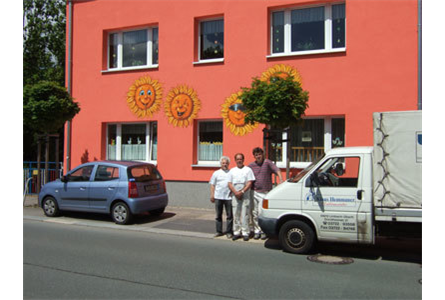 Firmenanzeige Hemmauer Klaus Maler