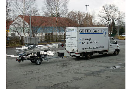 Firmenanzeige GETEX GmbH