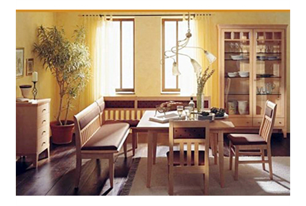 Firmenanzeige HOLZ- in Scholze Tischlerei & Wohnstudio