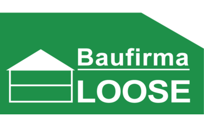 Firmenanzeige Baufirma LOOSE & Co. GmbH