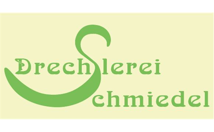 Firmenanzeige Drechslerei Schmiedel