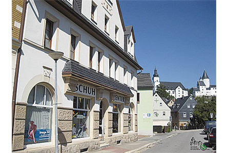 Firmenanzeige Maßschuhdesign