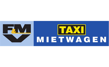 Firmenanzeige F & MV Funktaxi & Mietwagen Vermittlungs-GmbH