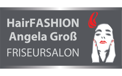 Firmenanzeige Friseursalon Groß Angela