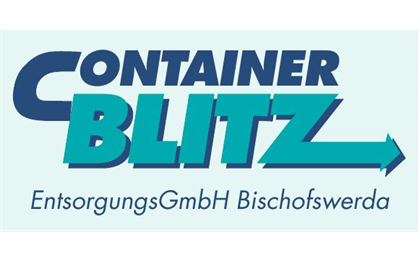 Firmenanzeige Container Blitz Entsorgungs GmbH