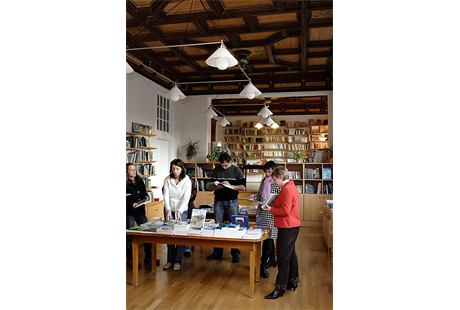 Firmenanzeige Buchhandlung Smoler''sche Verlagsbuchhandlung
