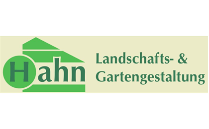 Firmenanzeige Hahn Siegfried Garten- und Landschaftsbau