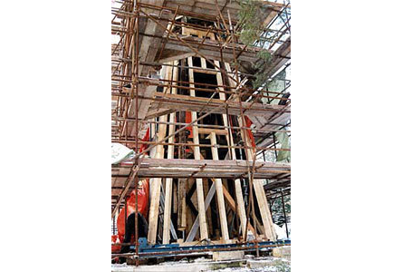 Firmenanzeige Portack & Grille Zimmerei