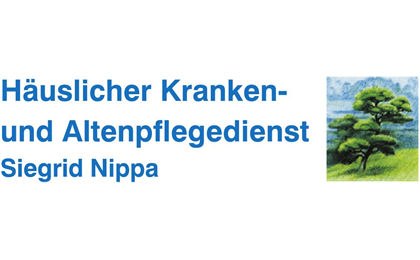 Firmenanzeige Betreutes Wohnen u. Häuslicher Kranken- und Altenpflegedienst Siegrid Nippa