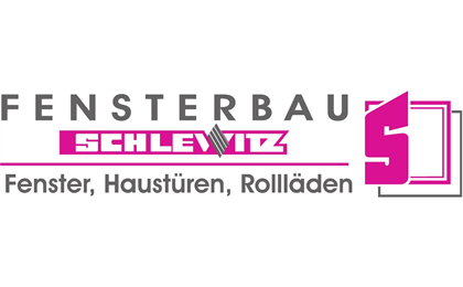 Firmenanzeige Fensterbau Schlewitz