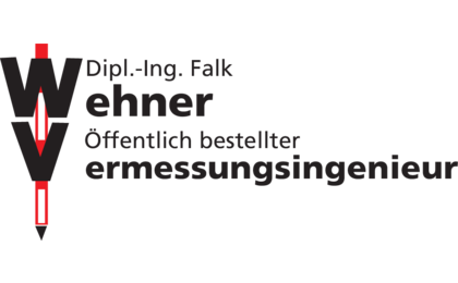 Firmenanzeige Wehner Falk Dipl.-Ing. Vermessungsbüro