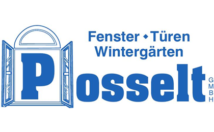 Firmenanzeige Fenster-Türen-Wintergärten Posselt GmbH