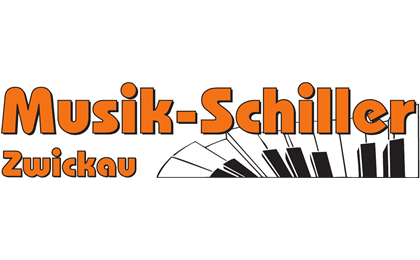 Firmenanzeige Musik-Schiller Musikhaus