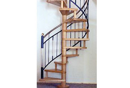 Firmenanzeige Treppen - Firma Böhme