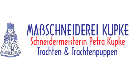 Firmenanzeige Maßschneiderei & Trachten Petra Kupke
