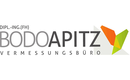 Firmenanzeige Apitz Bodo ÖFFENTLICH BESTELLTER VERMESSUNGSINGENIEUR