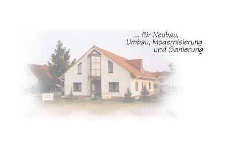 Firmenanzeige Bauplanungsbüro Gumpert Udo