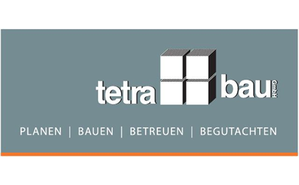Firmenanzeige tetra bau GmbH