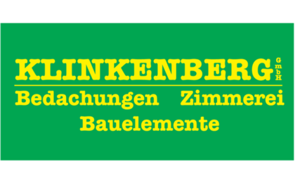 Firmenanzeige Dachdecker Klinkenberg GmbH