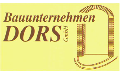 Firmenanzeige Bauunternehmen Dors GmbH