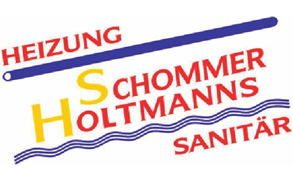 Firmenanzeige Schommer + Holtmanns GmbH & Co. KG