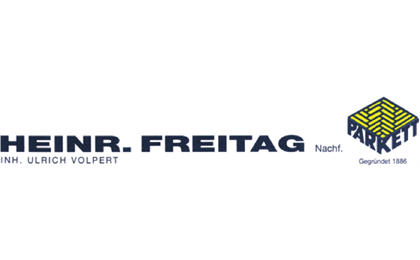 Firmenanzeige Freitag Heinr. Nachf. Inh. Ulrich Volpert