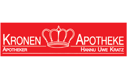 Firmenanzeige Kronen Apotheke Inh.: Hannu Uwe Kratz