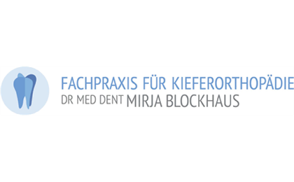Firmenanzeige Blockhaus Mirja Dr.med.dent.