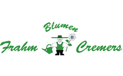Firmenanzeige Blumen Frahm - Cremers