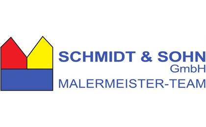 Firmenanzeige Malermeister-Team Schmidt und Sohn GmbH