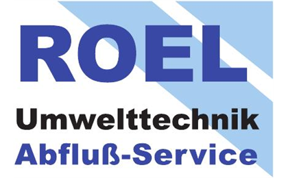 Firmenanzeige Kanalreinigung Roel